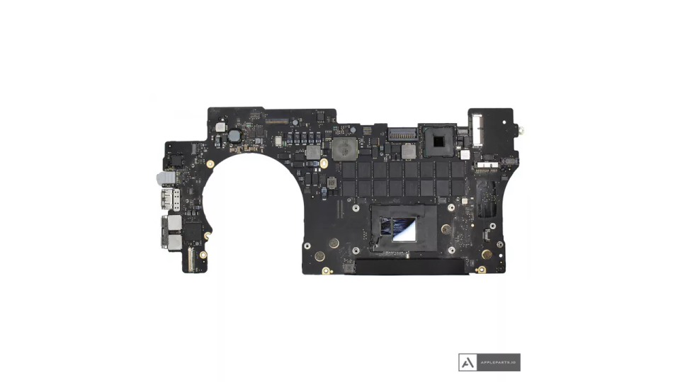 Remplacement de la carte mère du MacBook Pro A1398 2015